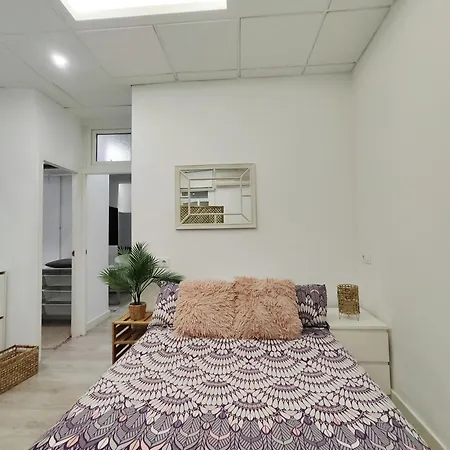 Apartmán Moratin Sevilla