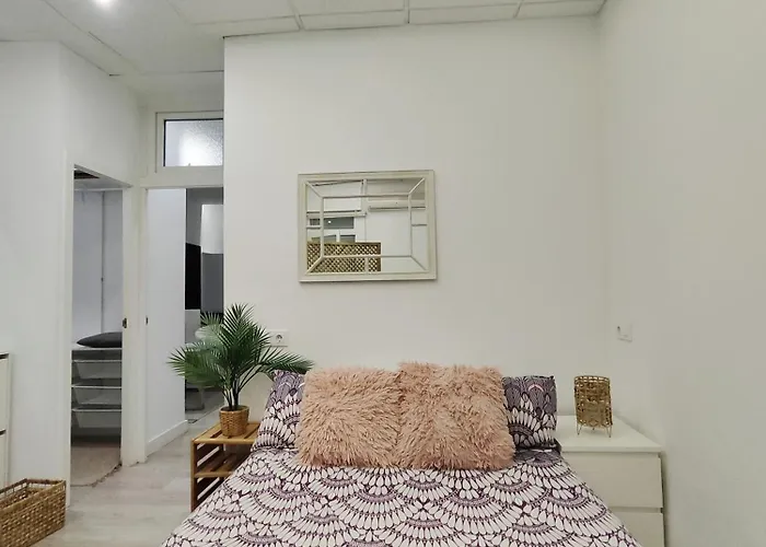 Апартаменты Moratin Севилья